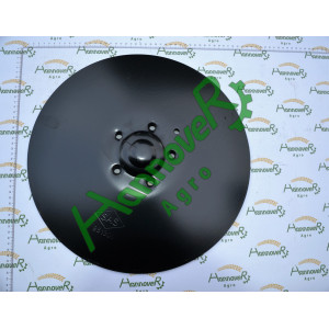 Диск сошника, голий 961301 Amazone